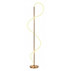 Торшер arte lamp klimt a2850pn-35pb